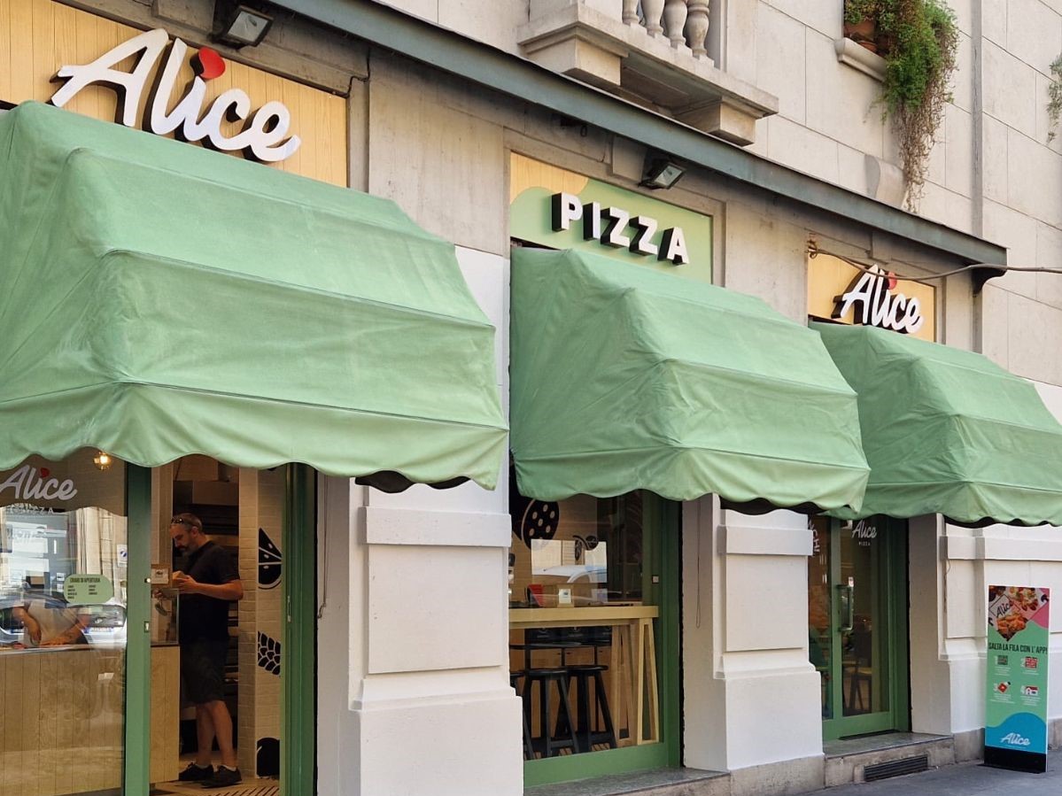 Blooming Group e Alice Pizza stringono le forze per lo sviluppo in Piemonte Blooming Group e Alice Pizza stringono le forze per lo sviluppo in Piemonte